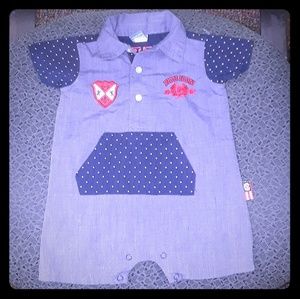 Phat Farm Baby Boy Outfit NWOT